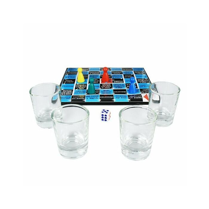 Follia dei Dadi Shot