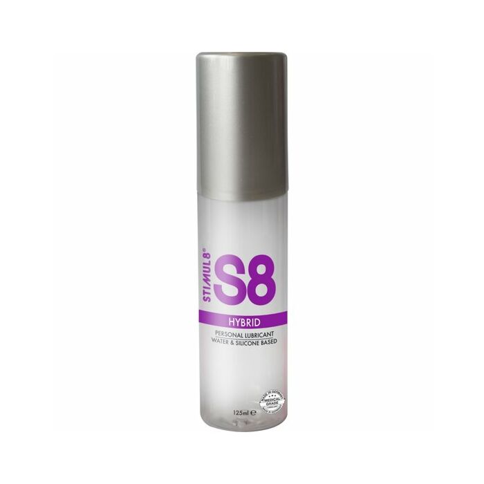 S8 lubrificante ibrido 125 ml