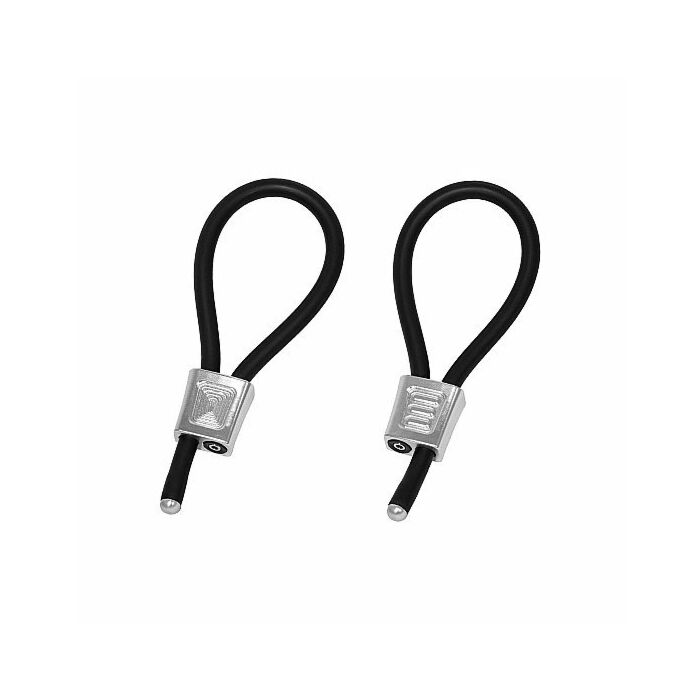 Anello Argento Elettrizzante