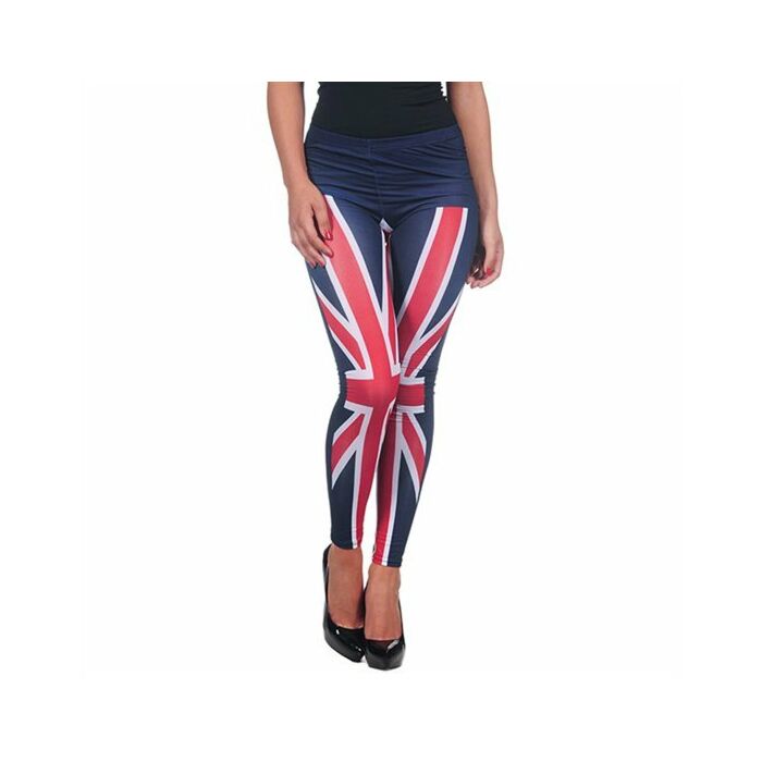 Leggings blu intimax uk