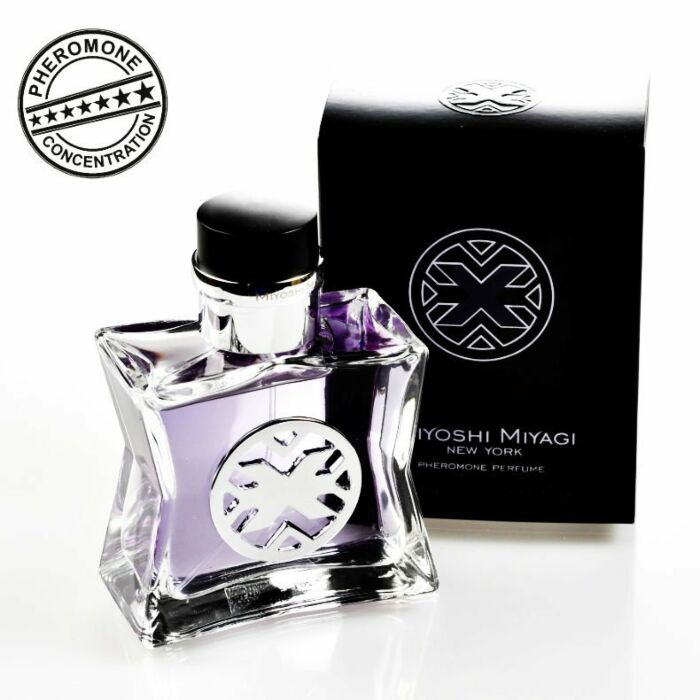 Miyoshi miyagi new york profumo feromoni uomo 80ml