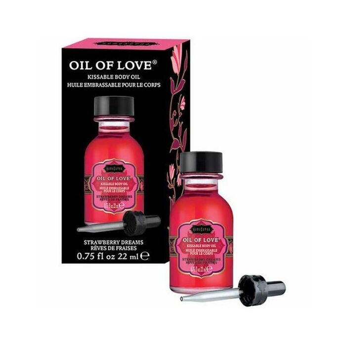 Oil of love fragole sogni - 22ml