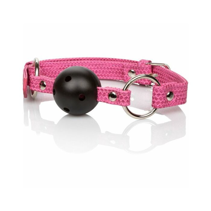 Solletico Ball Gag - Rosa