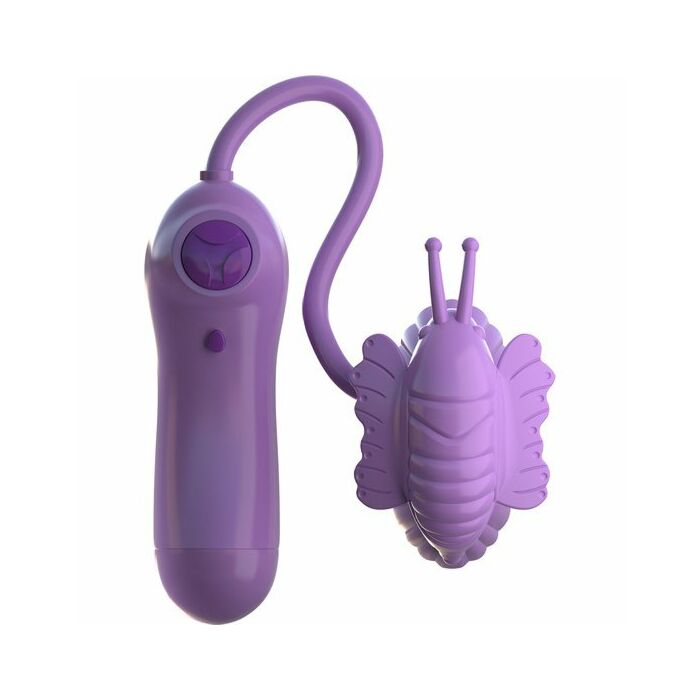 La farfalla si sposta qui