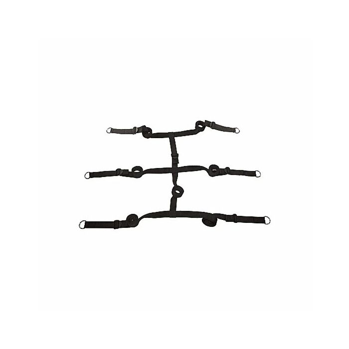 Estremo sotto il letto - resticciones bondage