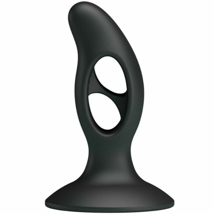 Baile favoloso 4 plug anal.