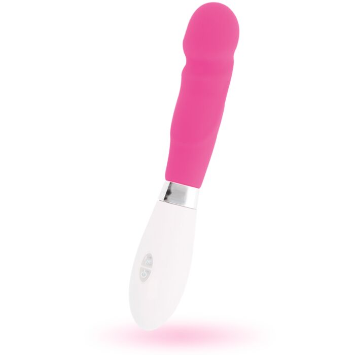 Vibratore Rosa Glossy Paul