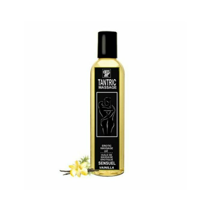 Olio di Vaniglia Tantrico Eros-Art