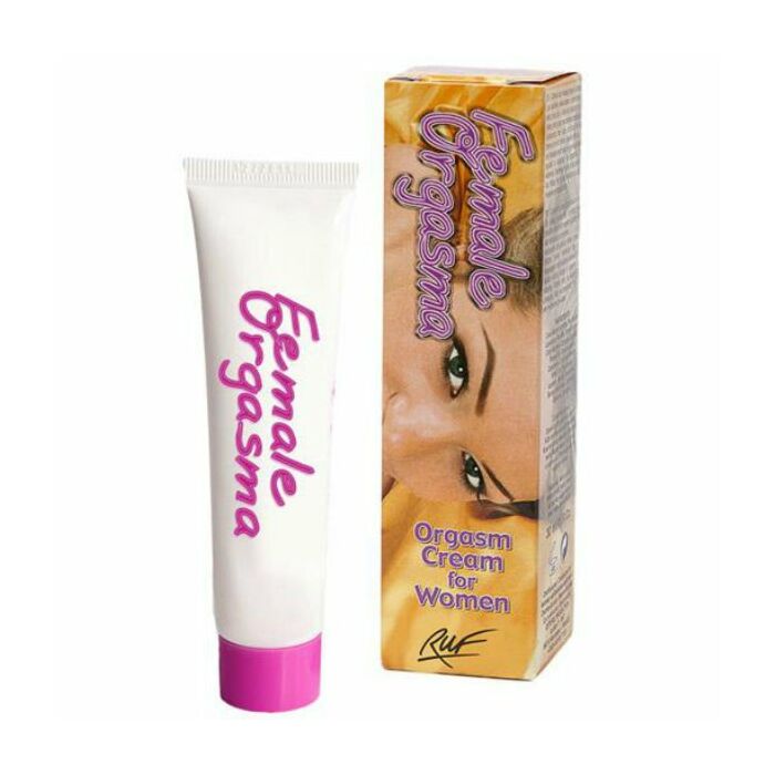 Crema Orgasmica LustCream