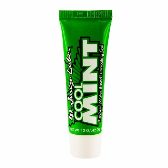 Id succoso lubrificante alla menta effetto freddo 12ml