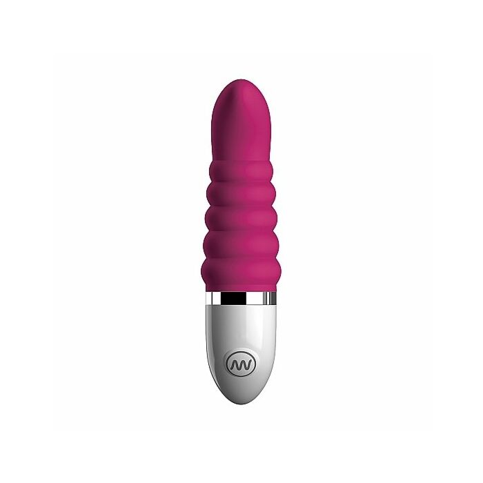 Crush my love vibrator mini purple