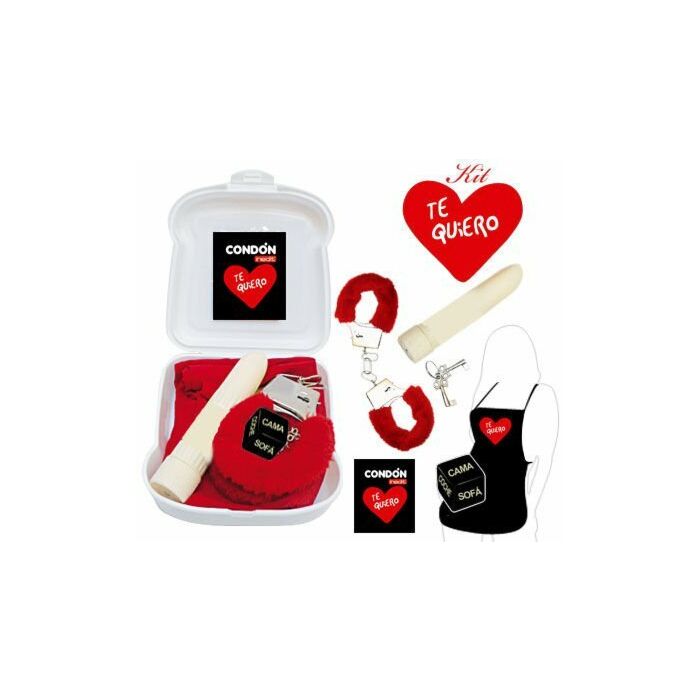 RED ERETIC KIT TI AMO / TI AMO