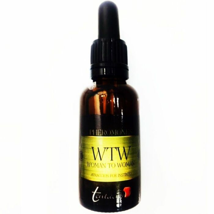 Feromoni sintetici identici umani lesbici tentazione 30 ml