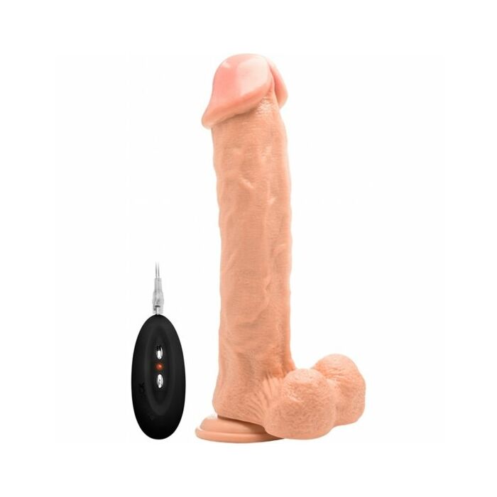 Real rock 006 vibrador 100 realistico 295 cm