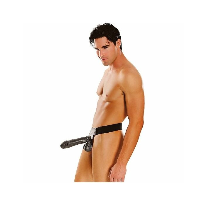 Fetish fantasy arnes hueco realistico