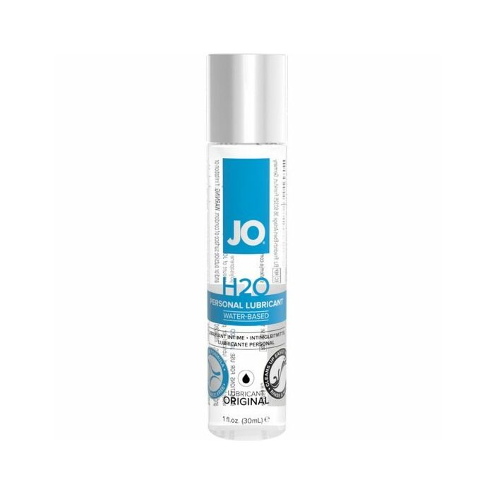 Jo h20 lubrificante a base d'acqua 30 ml