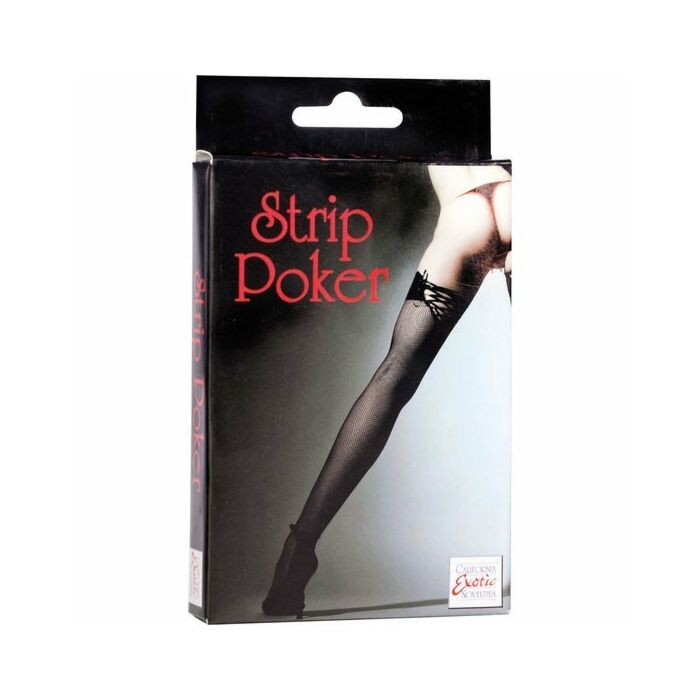 Giochi di strip poker