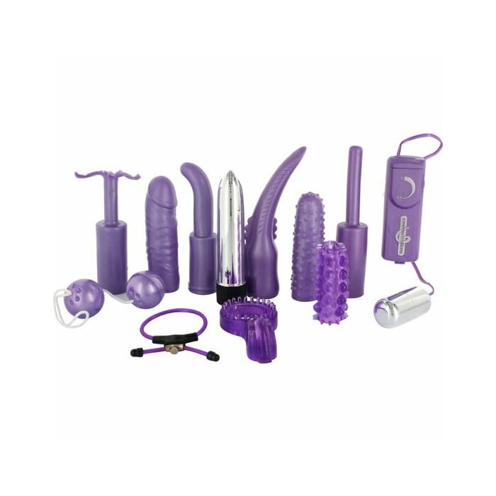 Dozzina di kit giocattolo sporchi