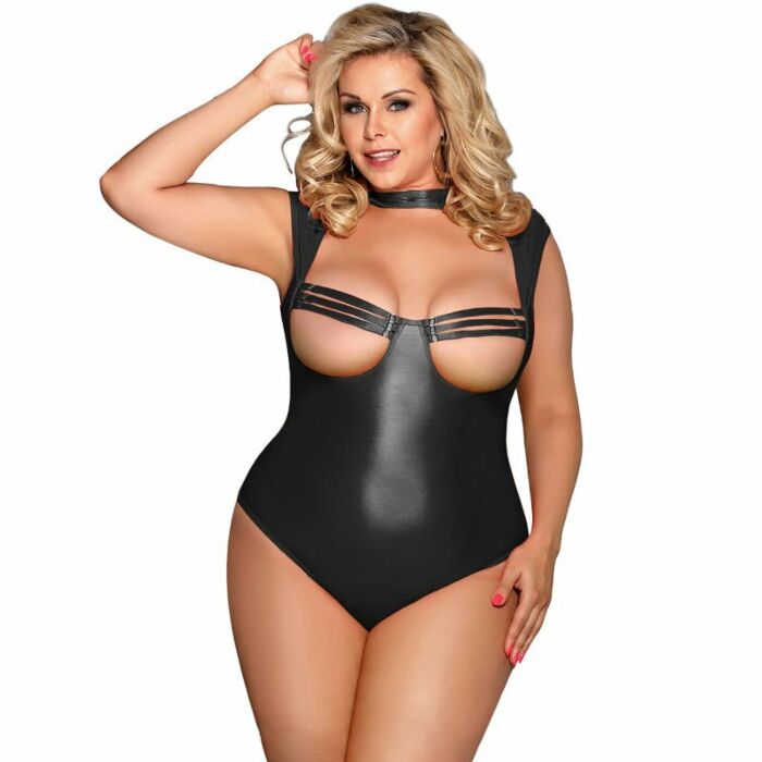 Subblime queen plus teddy fetish seno nudo