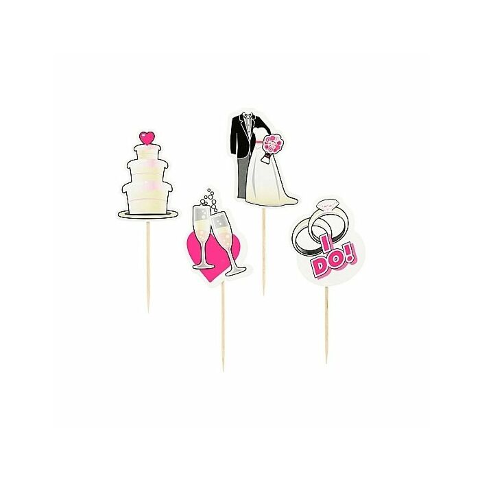 Accessori da sposa decorativi