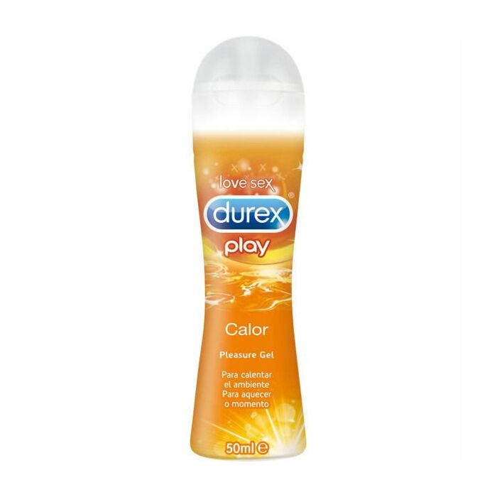 Lubrificante Durex gioca effetto calore 50ml