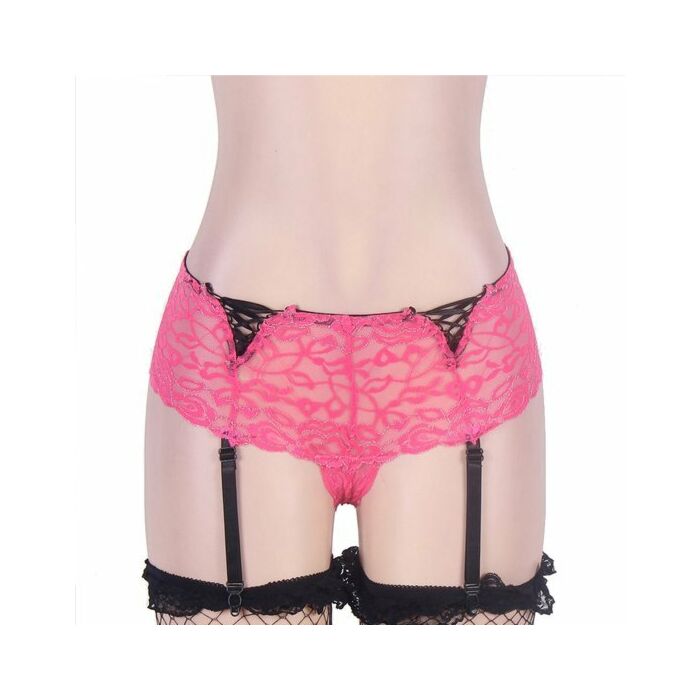 Bretelle rosa angelina