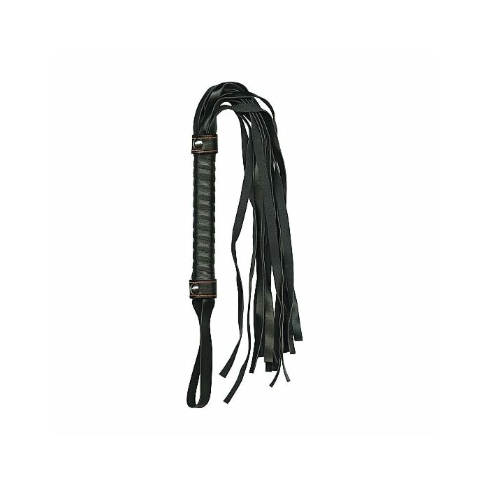 Orange è il nuovo látigo de cuero nero