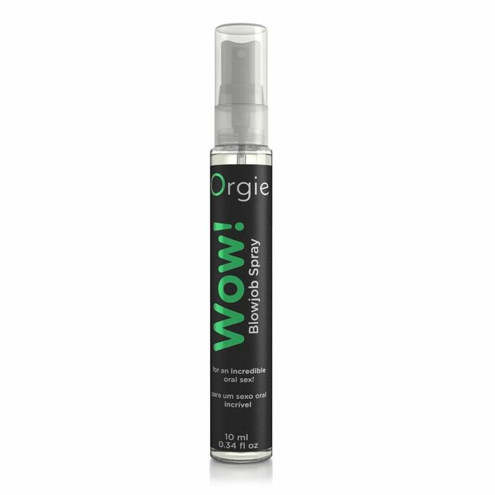 Orgia Eeeek !!! spray effetto freddo per sesso orale 10 ml
