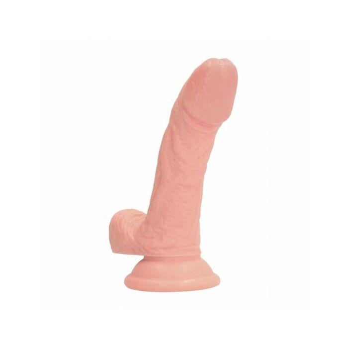 Pene realistico curvo 13 cm