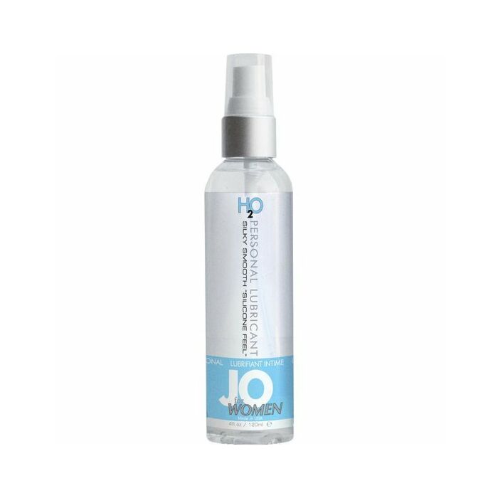 Jo per donna lubrificante a base d'acqua 120 ml