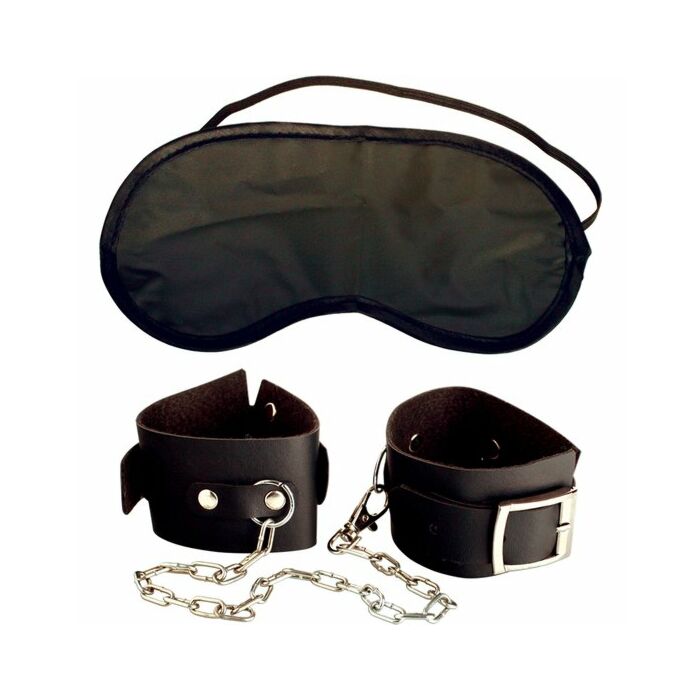 Manette Fetish Iniziazione