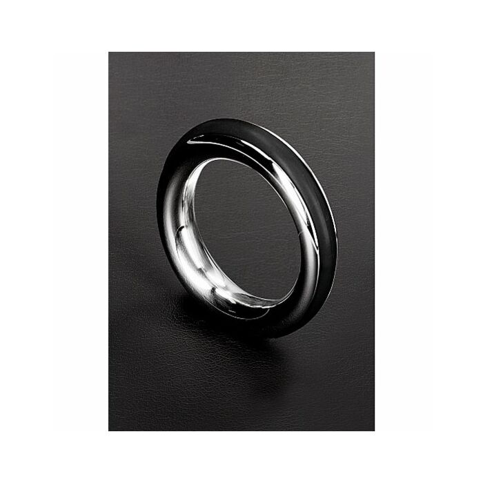Anello per pene Cazzo 55mm - nero