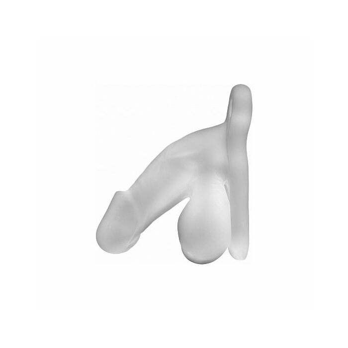 Fun boy 11cm - trasparente