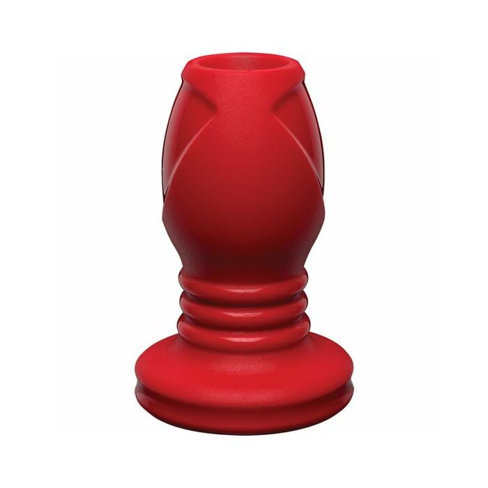 Esplora la spina anale standard rossa