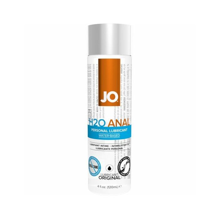 Jo lubrificante anale a base d'acqua 135 ml