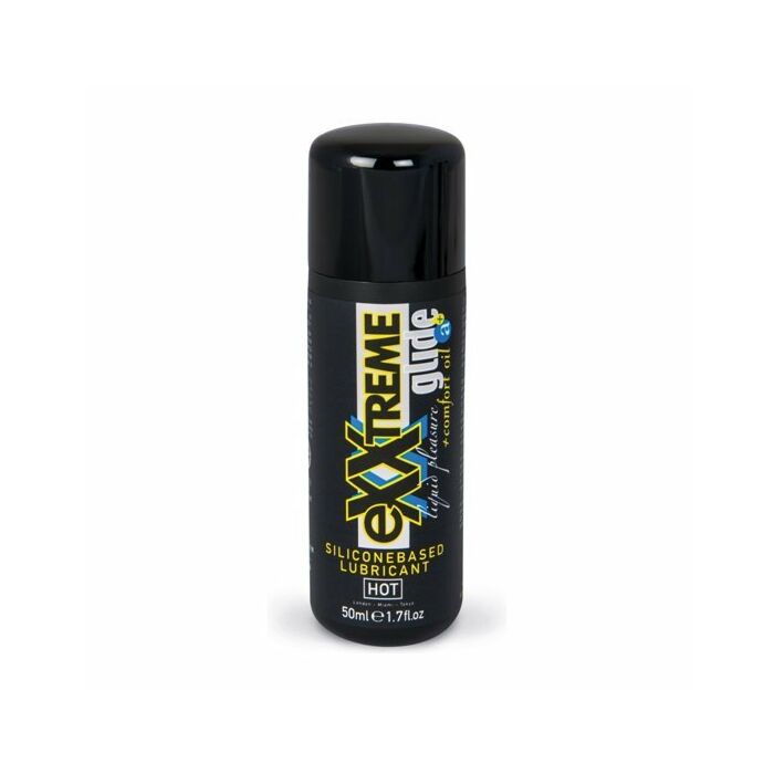 Lubrificante a base di silicone Exxtreme 50 ml