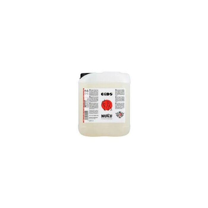 Olio da massaggio eros nuru - 5000 ml