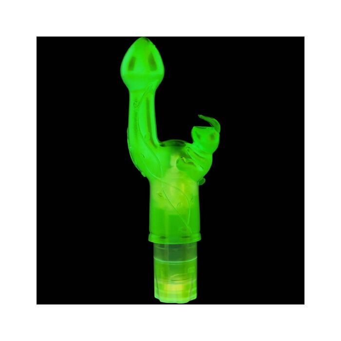 Il cono originale del vibratore bacio rosa