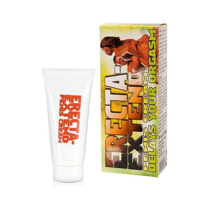 Crema da massaggio per il pene