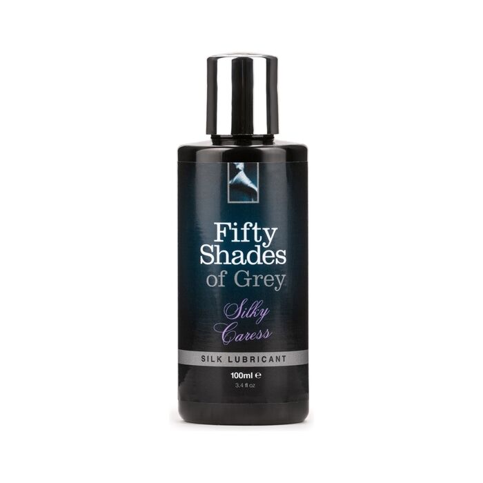 Fifty shades of grey lubricante silicona - 100ml