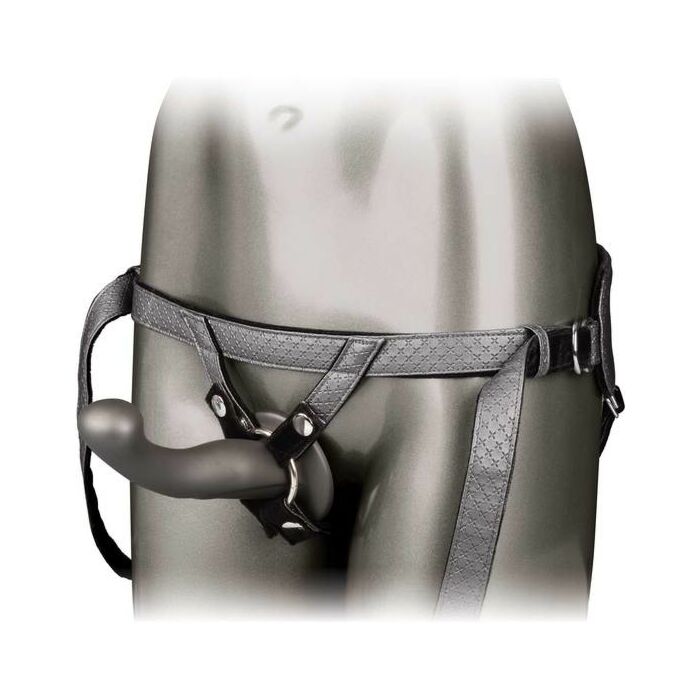 Il set sensuale reale - gris