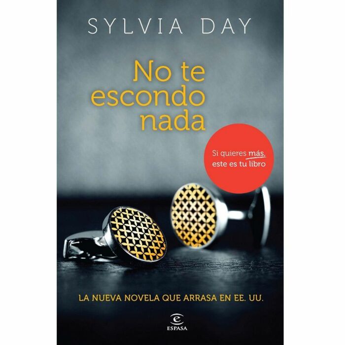 Non ti nascondo nulla di Silvia Day (romanzo)