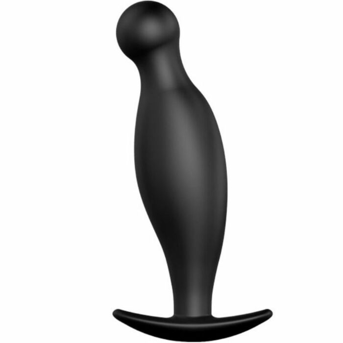 SPINA GRAZIOSA DI AMORE SILICONA 11,7 CM NEGRO