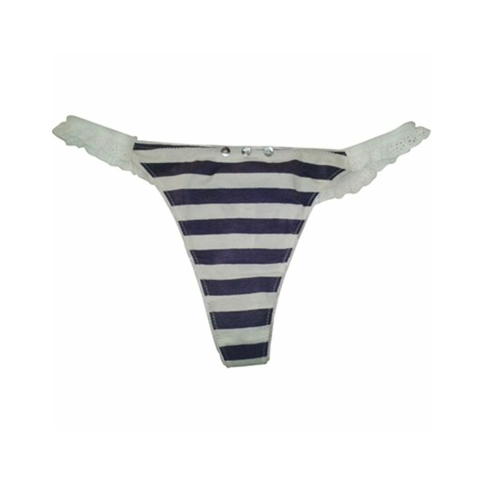 Perizoma blu di erina