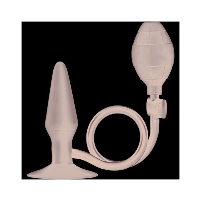 Tappo pumper plug gonfiabile piccolo nero