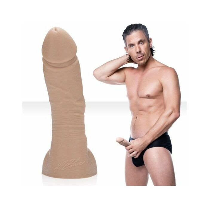 Fleshlight ragazzi mick silicone realistico pene blu