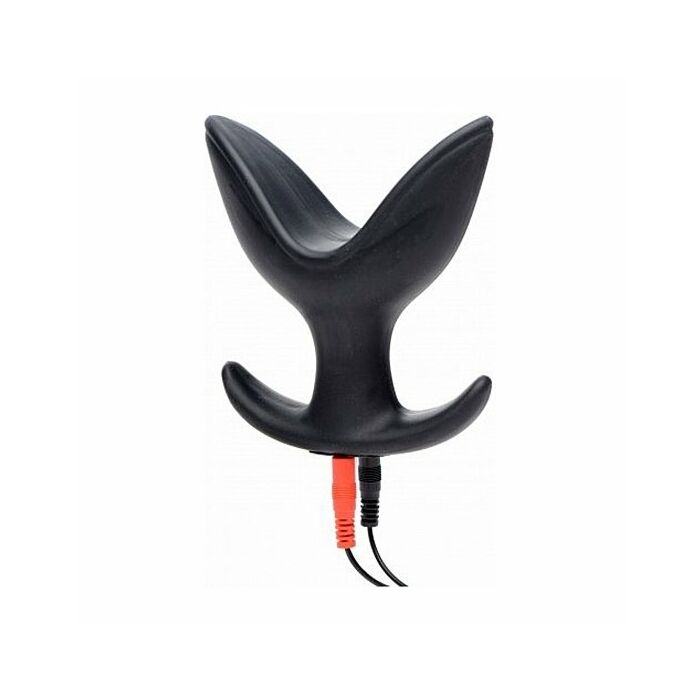 Dilatatore anale E-stim per elettrostimolazione