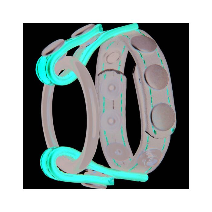 Anelli per maestri del cazzo e delle palle - negro