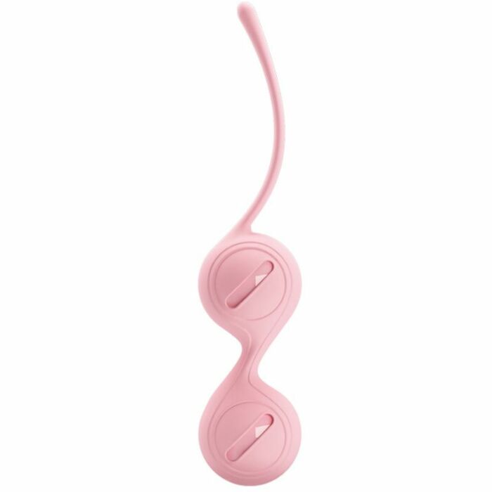 Pretty love orgasmic balls kegel stringere i