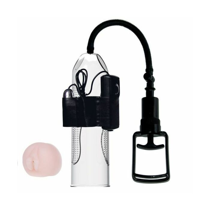 Grande pompa di erezione avanzata